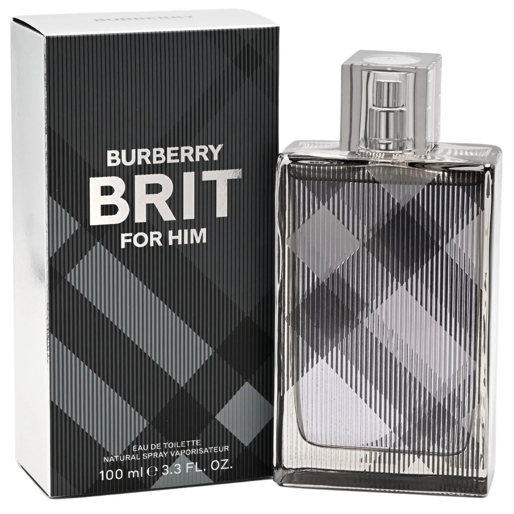 Burberry Brit For Him Eau de Toilette 100ml