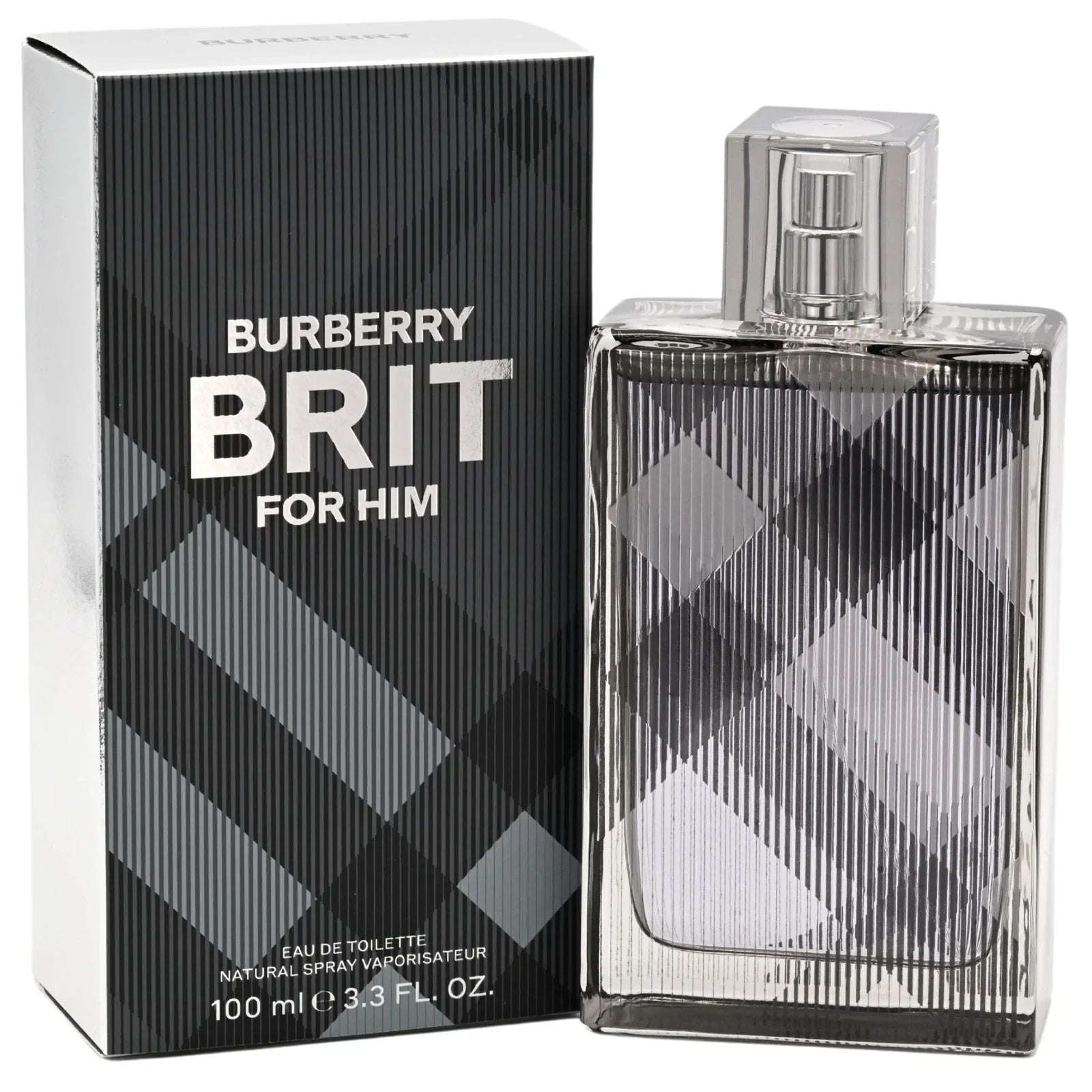 Burberry Brit For Him Eau de Toilette 100ml