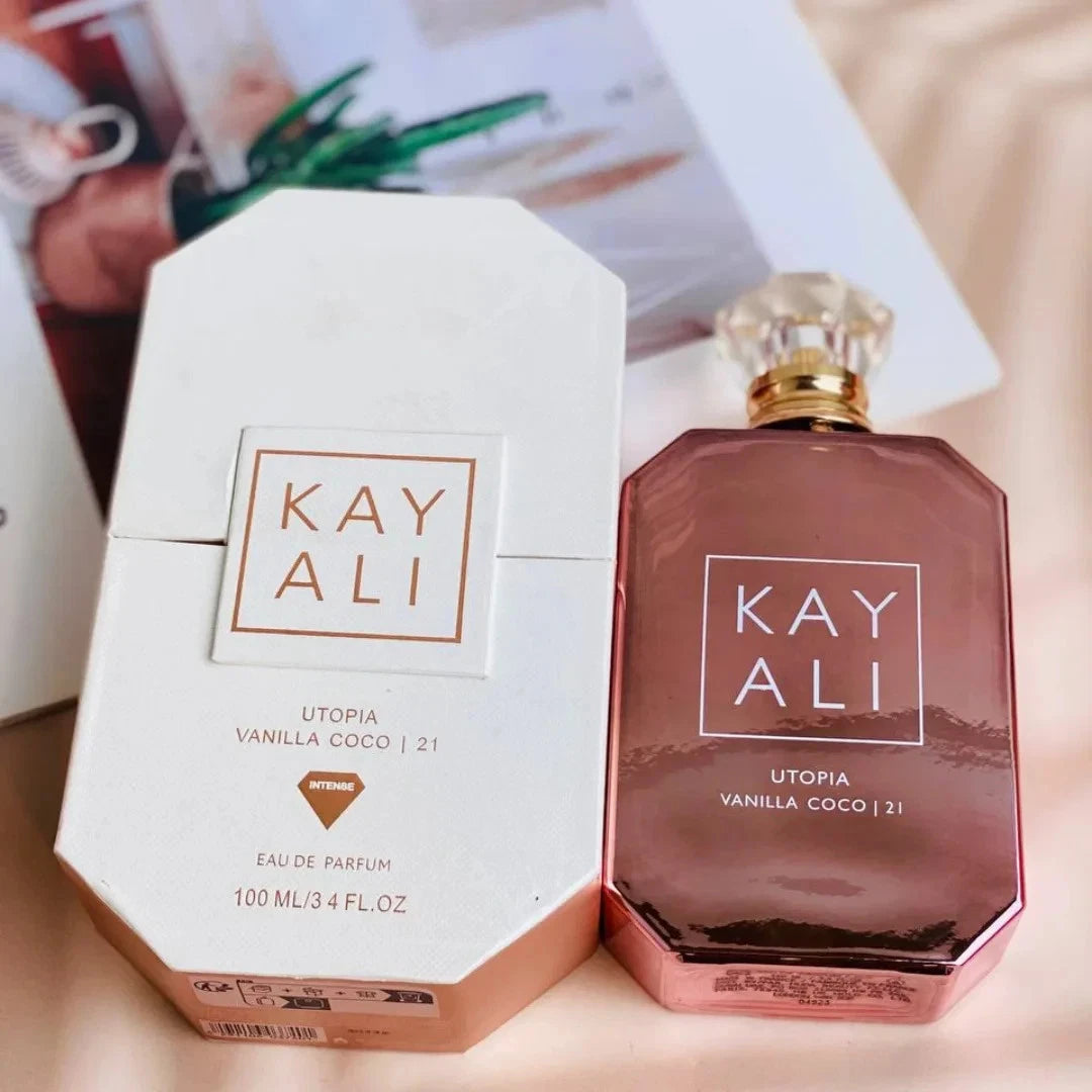 KAYALI Utopia Vanilla Coco 21 Eau de Parfum Spray 100ml