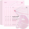 medicube PDRN Pink Collagen Gel Mask Sheet Hydrating Face Mask 4ct 0.98 oz