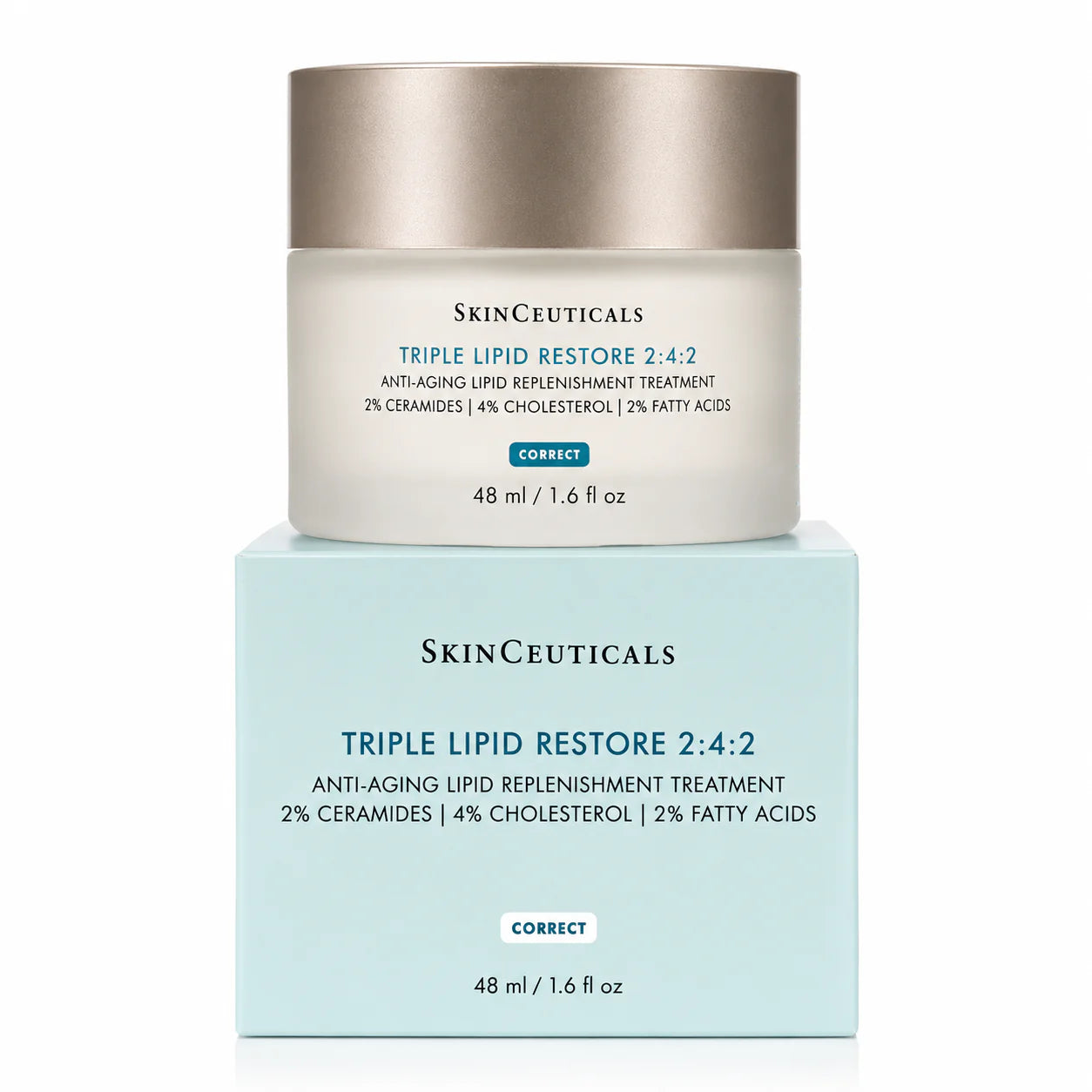 SkinCeuticals Triple Lipid Restore 2:4:2 Face Cream 1.6 oz / 48ml