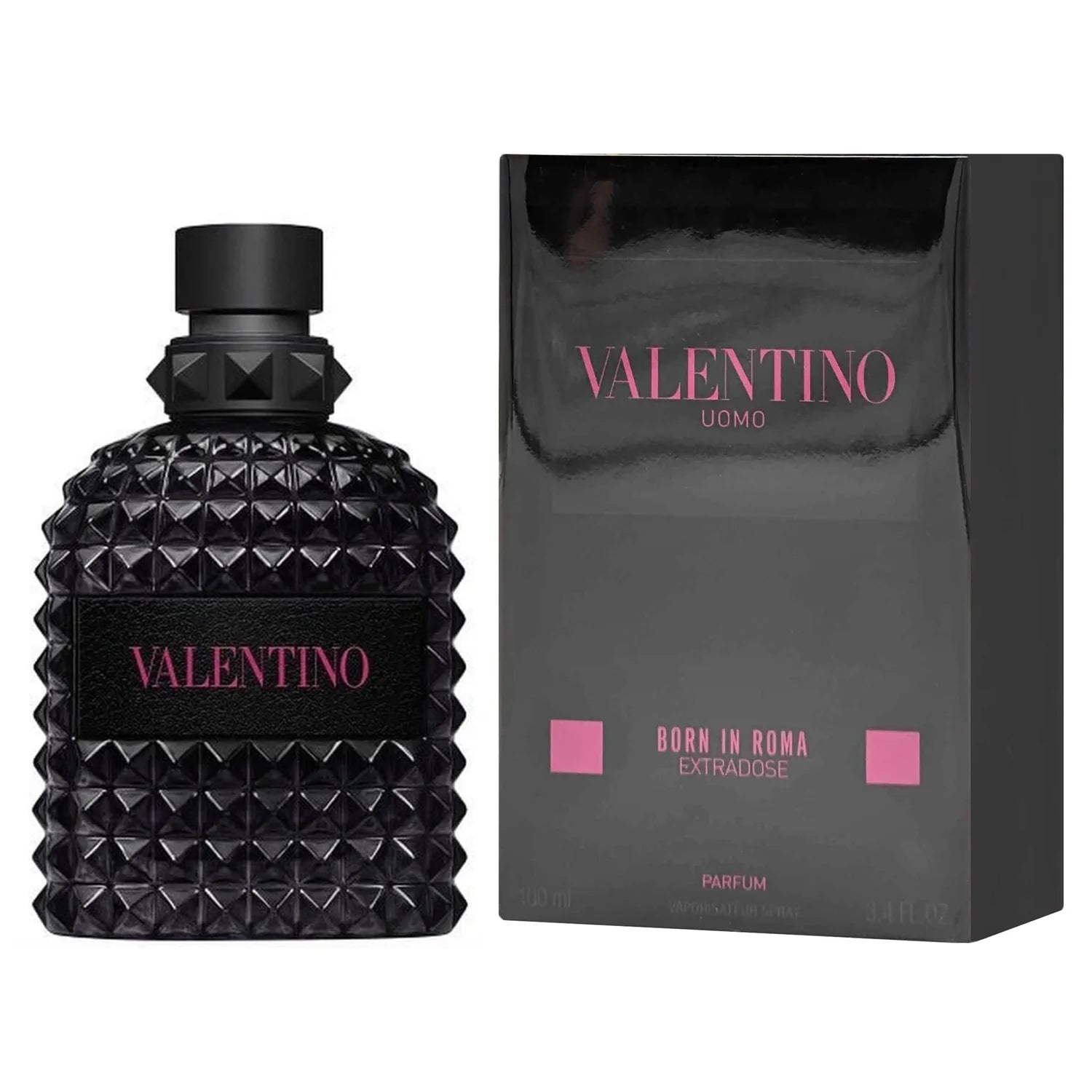 Valentino Uomo Born In Roma Extradose for Men - 3.4 oz Parfum